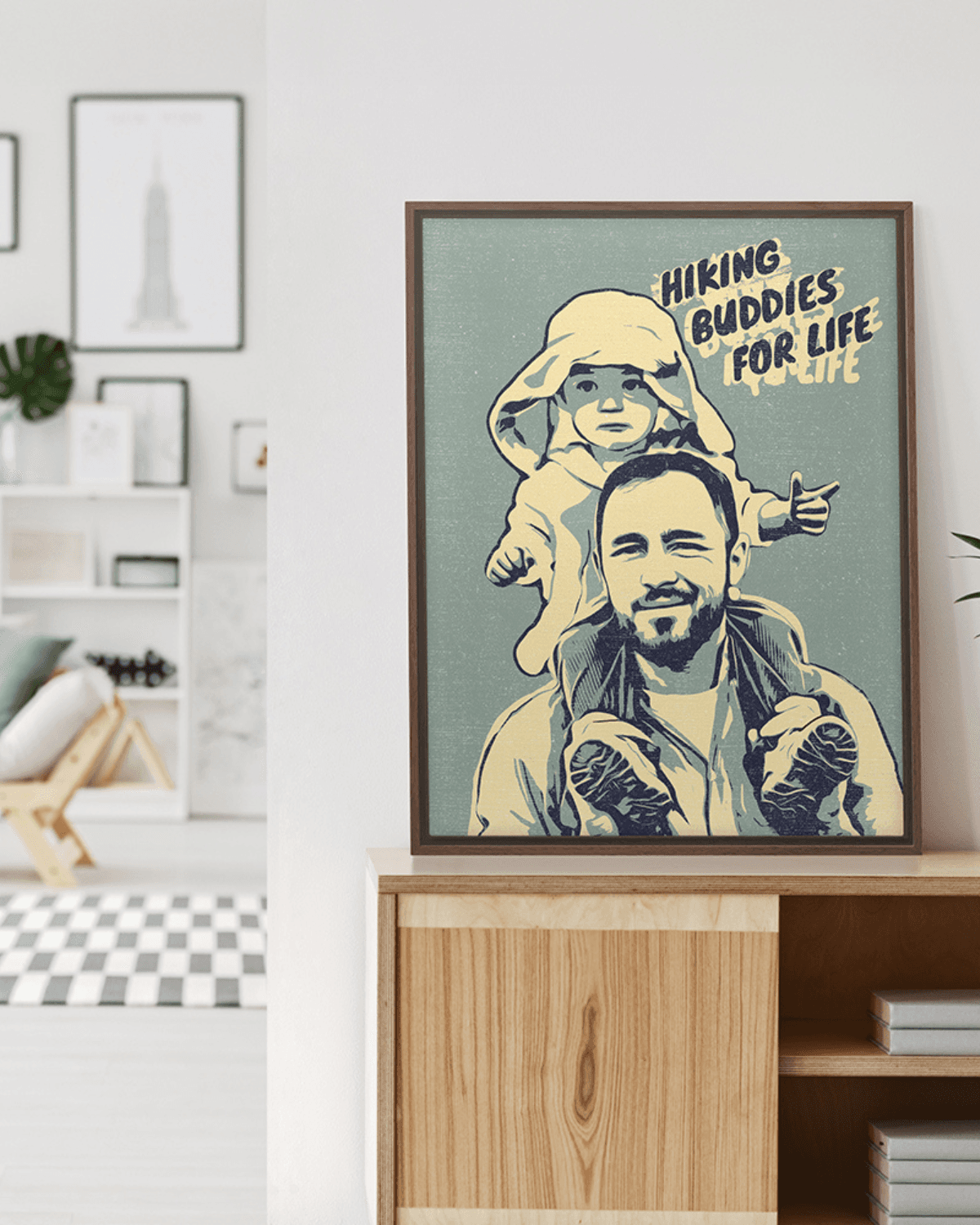 Father's Day personalized gift