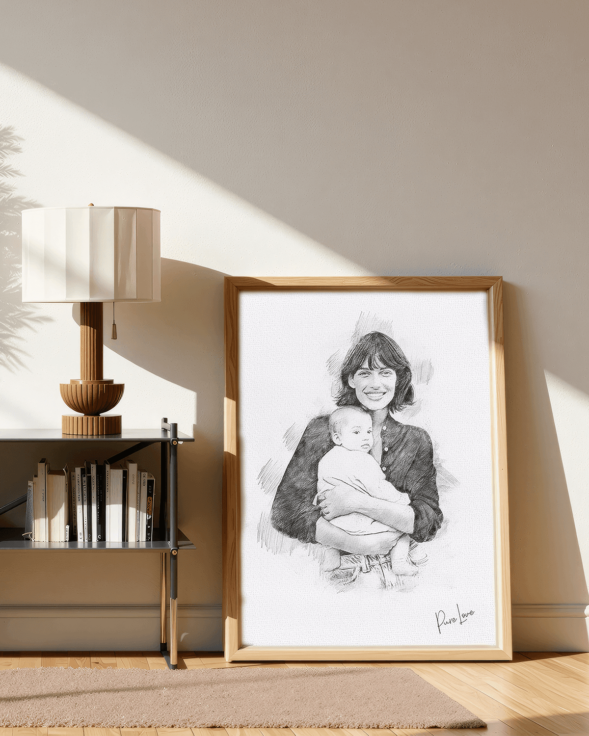 Personalized gift for her