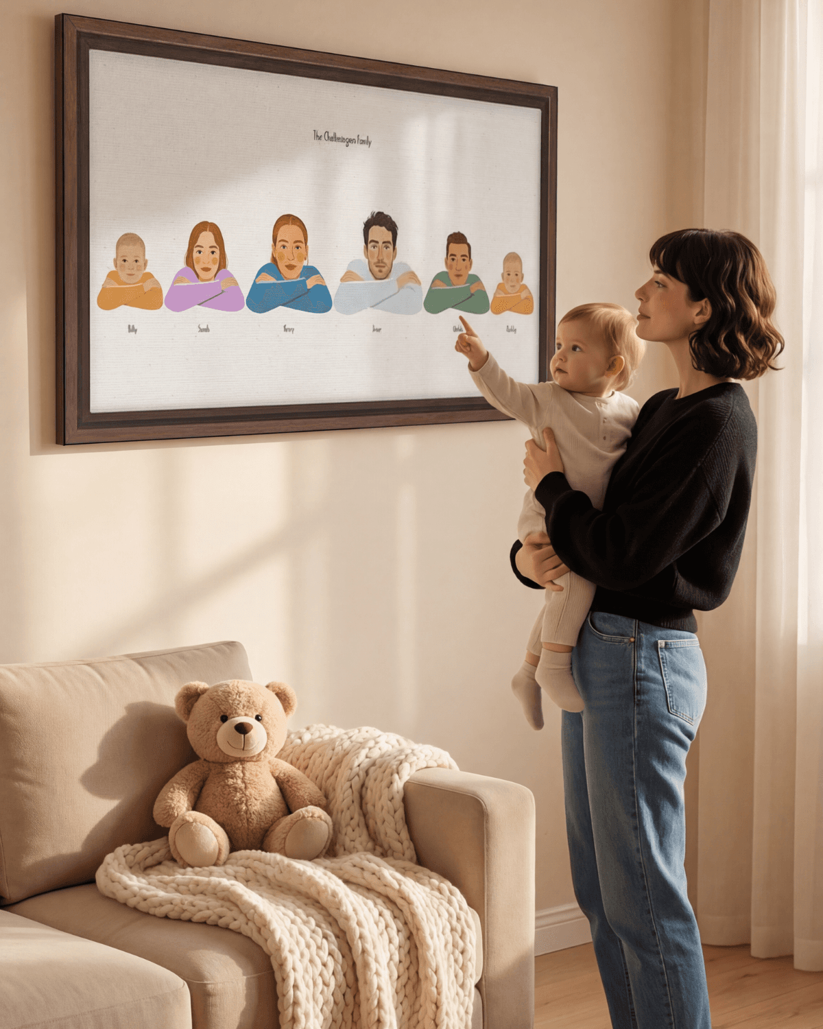 Personalized gift for kids
