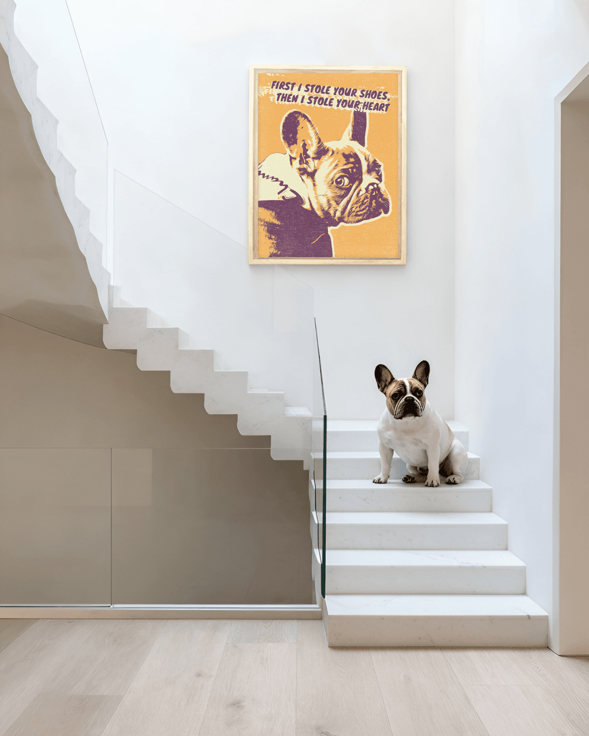 Personalized gift for pet lovers