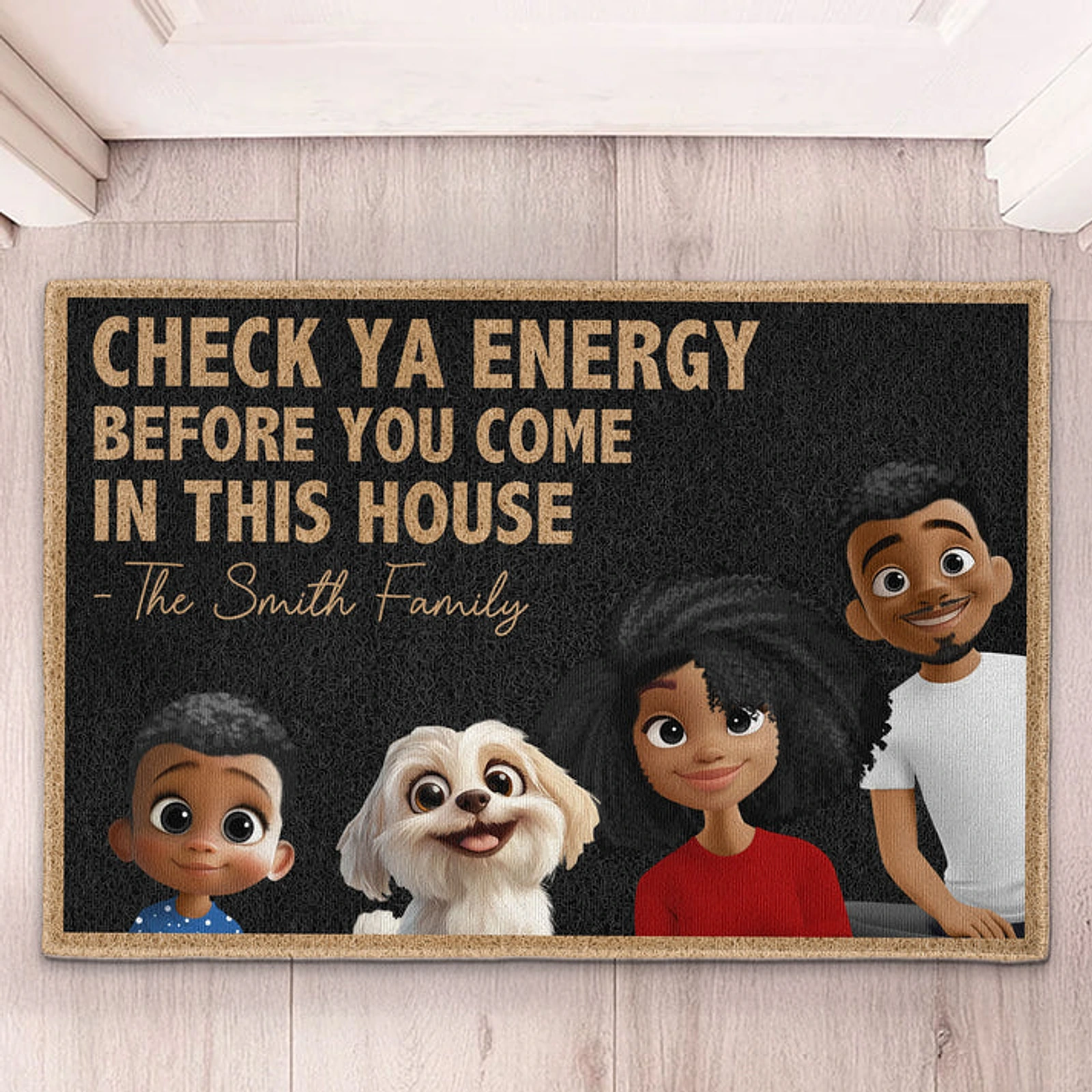 Doormat